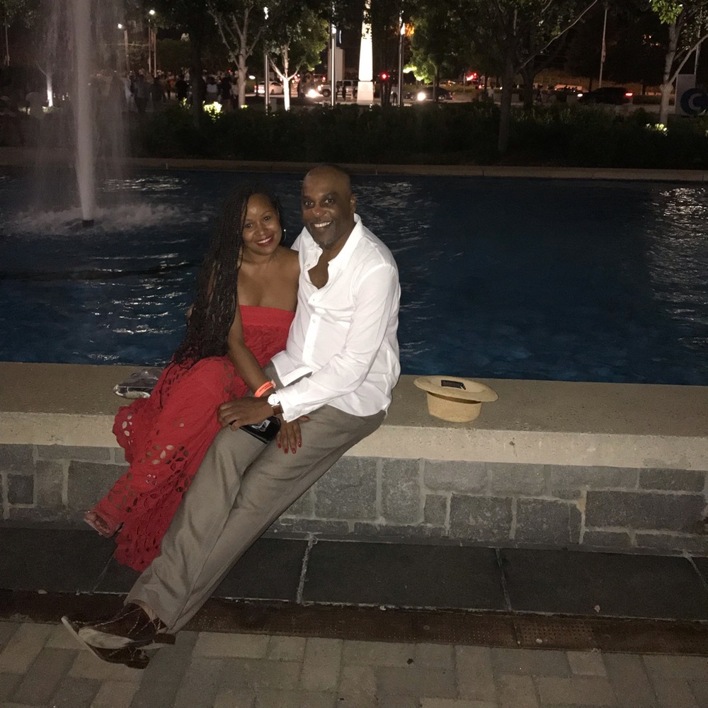 Meet your Posher, Jeff and Crystal